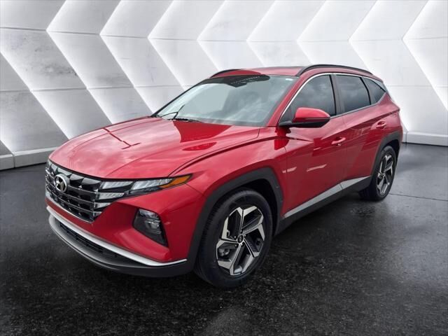 2023 Hyundai TUCSON SEL — photo 1 of 13