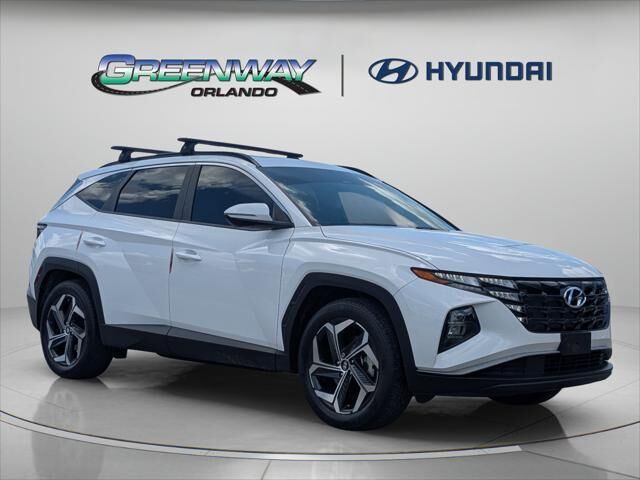 2023 Hyundai TUCSON SEL — photo 1 of 26