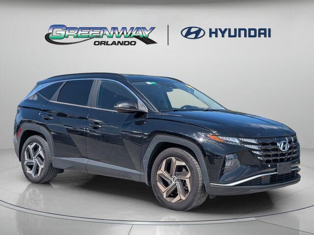 2022 Hyundai TUCSON SEL — photo 1 of 26