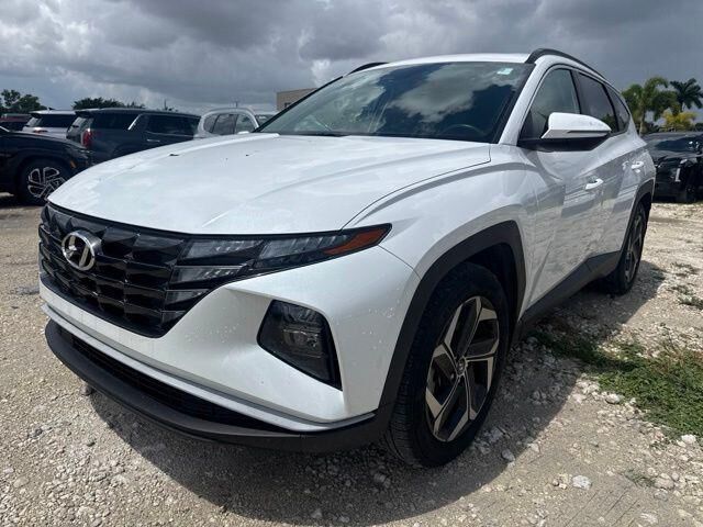 2022 Hyundai TUCSON SEL — photo 1 of 13