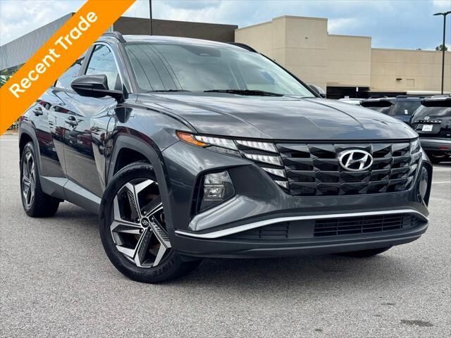 2022 Hyundai TUCSON SEL — photo 1 of 26