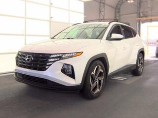 2022 Hyundai TUCSON SEL — photo 1 of 6