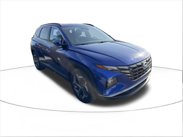 2023 Hyundai TUCSON SEL — photo 1 of 4