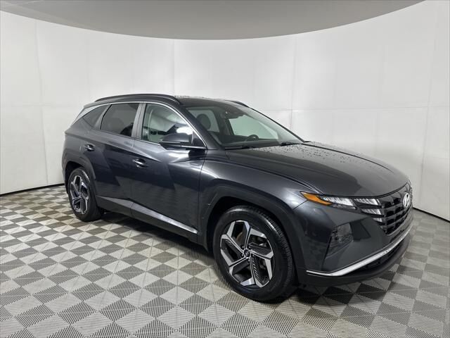 2023 Hyundai TUCSON SEL — photo 1 of 13