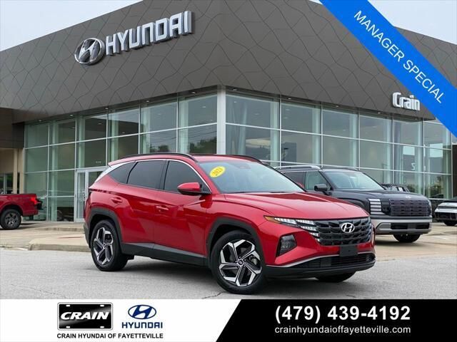 2023 Hyundai TUCSON SEL — photo 1 of 13