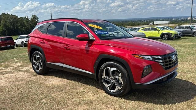 2023 Hyundai TUCSON SEL — photo 1 of 13