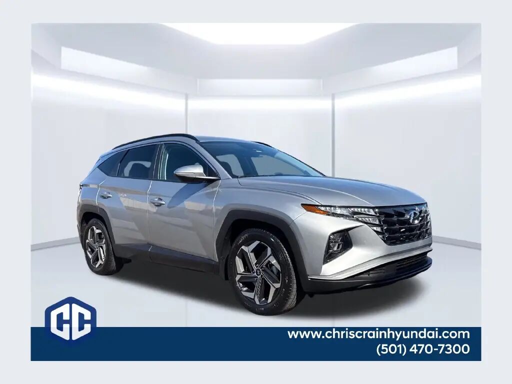 2023 Hyundai TUCSON SEL — photo 1 of 13