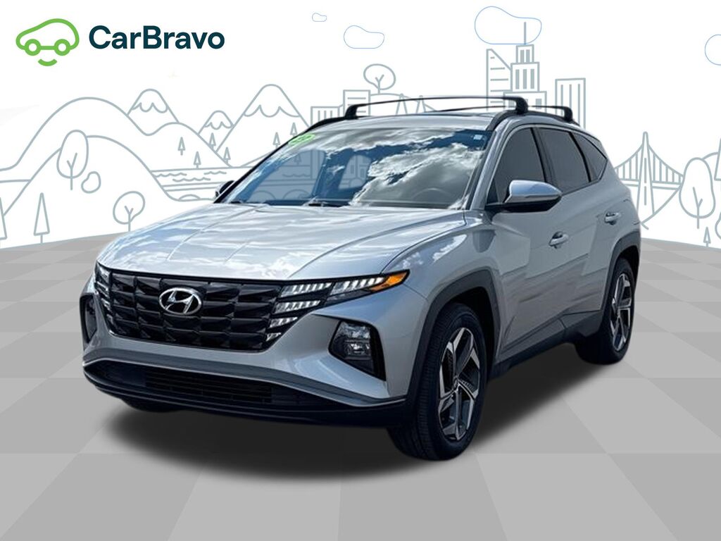 2023 Hyundai Tucson SEL — photo 1 of 6