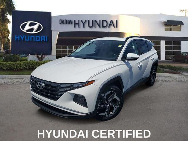 2023 Hyundai TUCSON SEL — photo 1 of 25