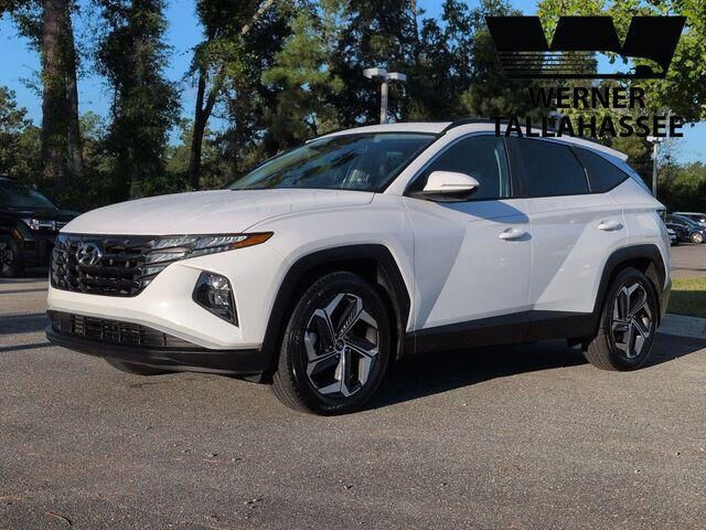 2024 Hyundai TUCSON SEL — photo 1 of 13