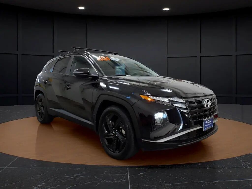 2024 Hyundai TUCSON SEL — photo 1 of 13