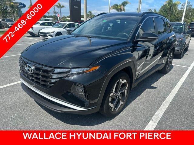 2024 Hyundai TUCSON SEL — photo 1 of 19