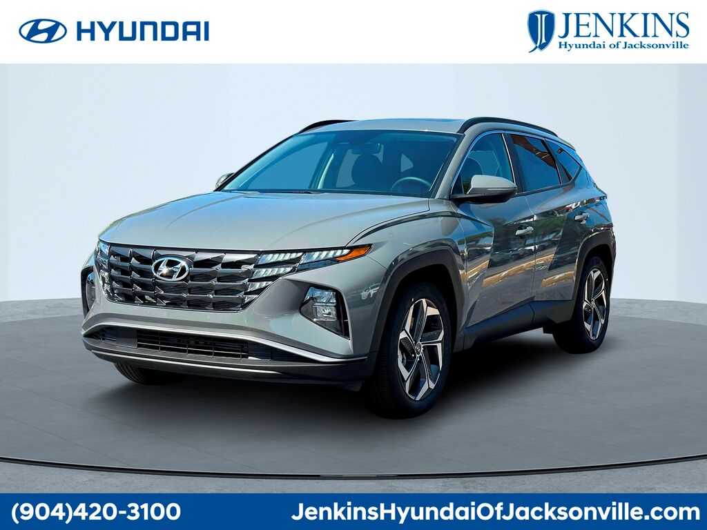 2024 Hyundai TUCSON SEL — photo 1 of 25