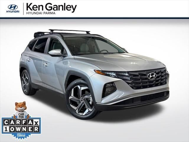 2024 Hyundai TUCSON SEL — photo 1 of 13