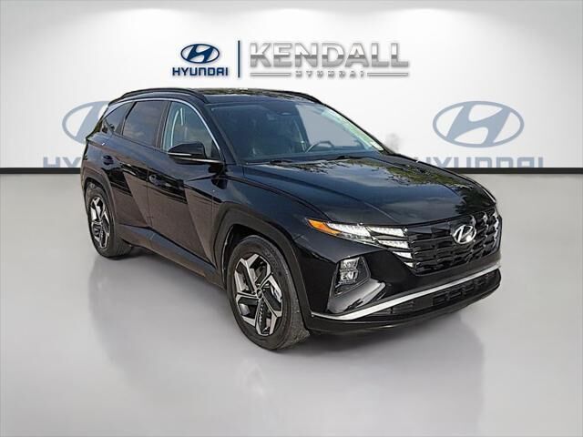 2024 Hyundai TUCSON SEL — photo 1 of 13