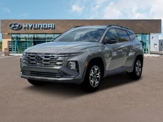 2025 Hyundai TUCSON XRT