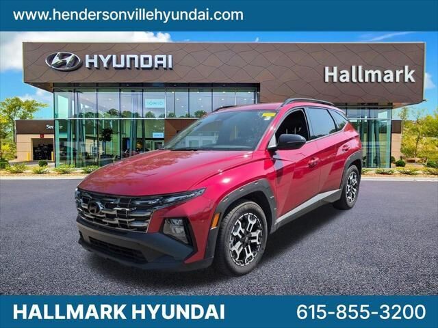 2026 Hyundai TUCSON XRT