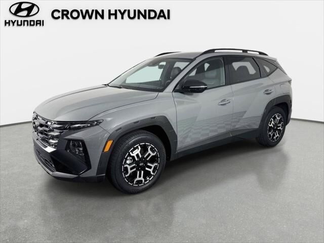 2026 Hyundai TUCSON XRT — photo 1 of 13
