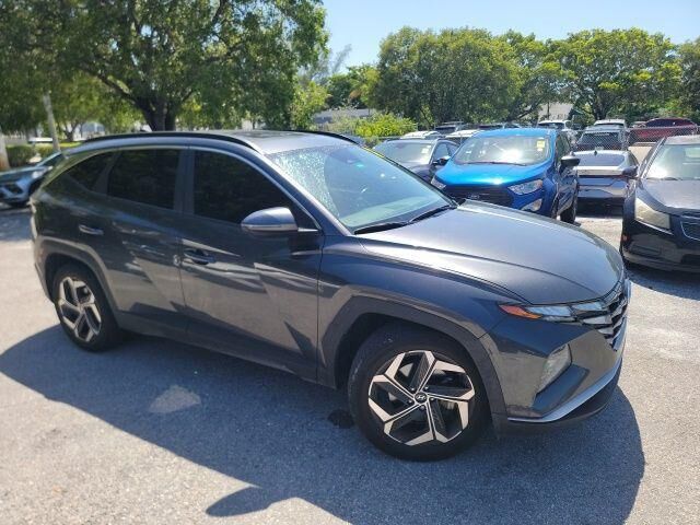 2024 Hyundai TUCSON SEL — photo 1 of 19