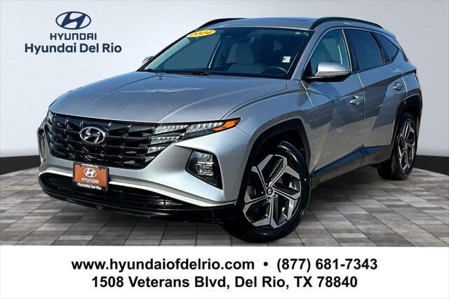 2024 Hyundai TUCSON SEL — photo 1 of 6