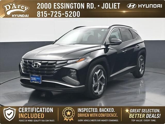 2024 Hyundai TUCSON SEL — photo 1 of 13