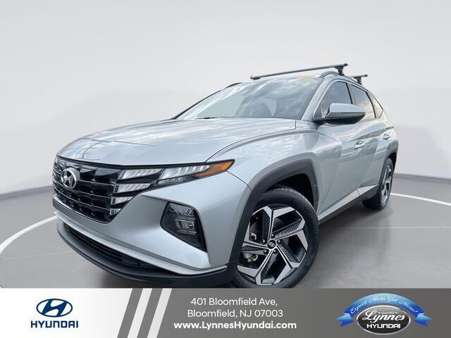 2024 Hyundai TUCSON SEL — photo 1 of 13