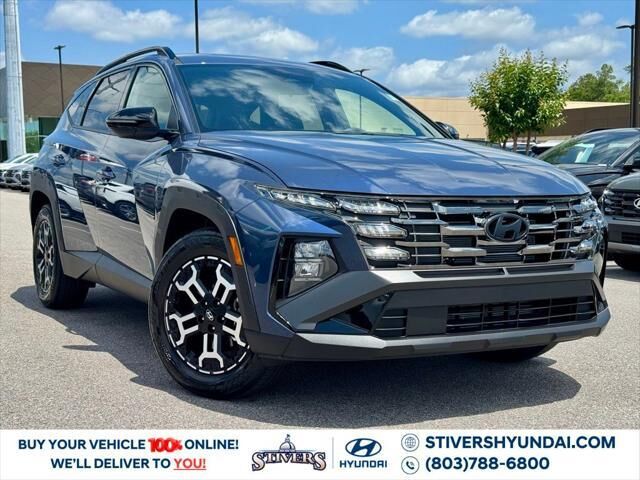 2026 Hyundai TUCSON XRT — photo 1 of 14