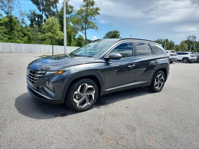 2024 Hyundai TUCSON SEL — photo 1 of 13