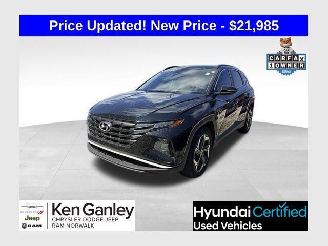 2024 Hyundai TUCSON SEL