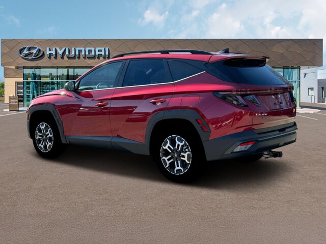 2025 Hyundai TUCSON XRT