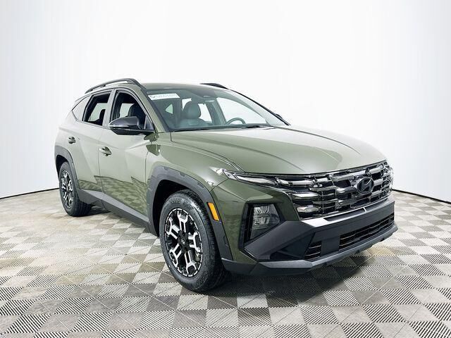 2026 Hyundai TUCSON XRT — photo 1 of 26