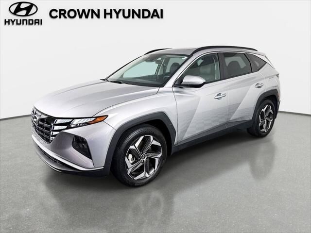 2024 Hyundai TUCSON SEL — photo 1 of 4
