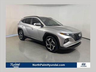 2024 Hyundai TUCSON SEL — photo 1 of 14