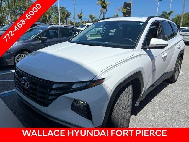 2024 Hyundai TUCSON SEL — photo 1 of 9