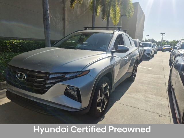 2024 Hyundai TUCSON SEL