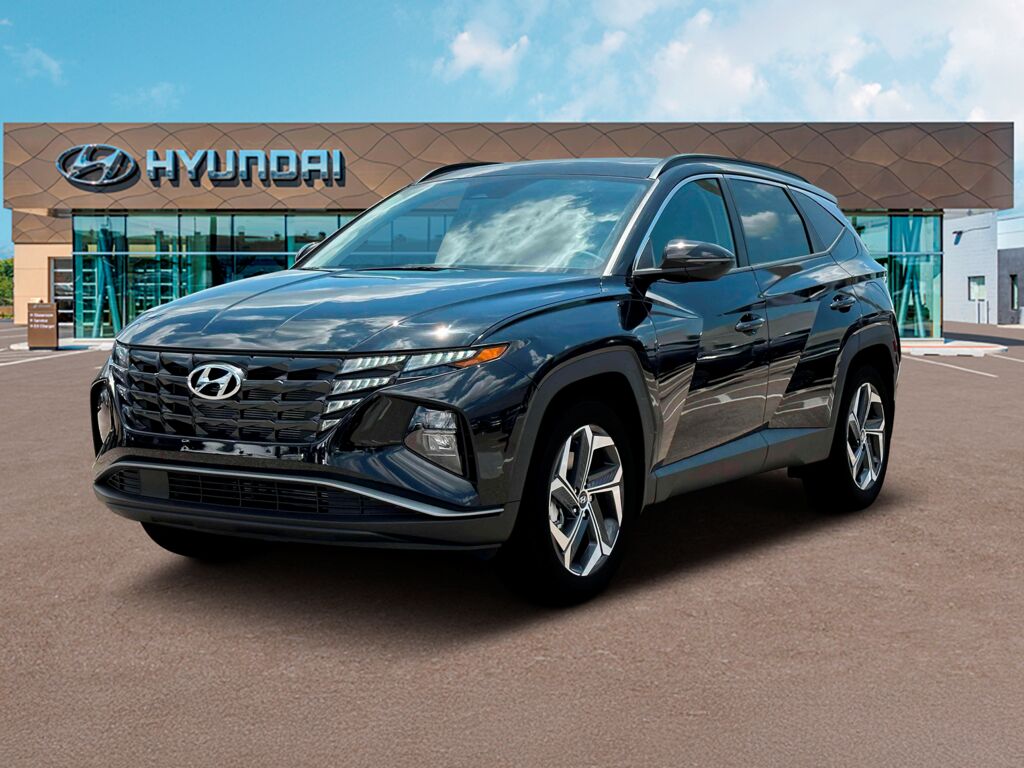2024 Hyundai TUCSON SEL — photo 1 of 17