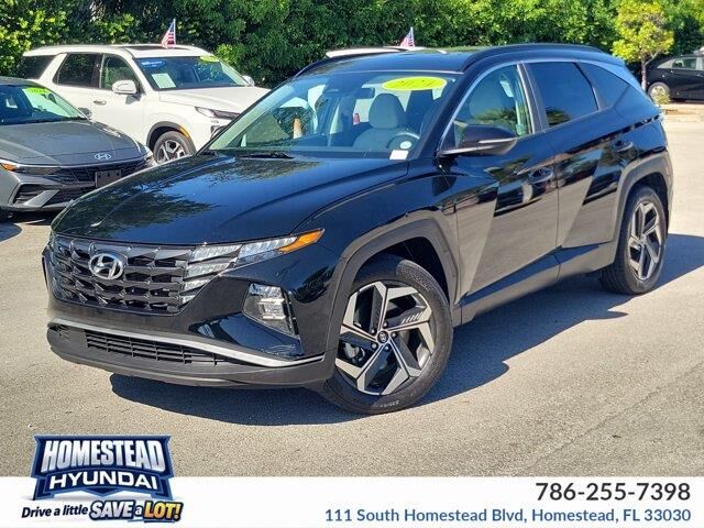 2024 Hyundai TUCSON SEL