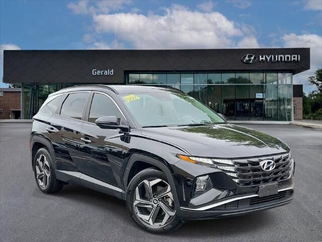 2024 Hyundai TUCSON SEL — photo 1 of 13