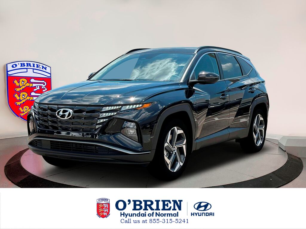 2024 Hyundai TUCSON SEL — photo 1 of 39