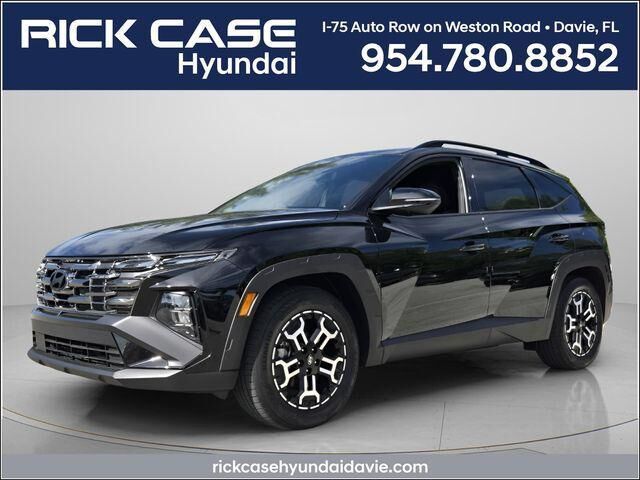 2026 Hyundai TUCSON XRT — photo 1 of 13