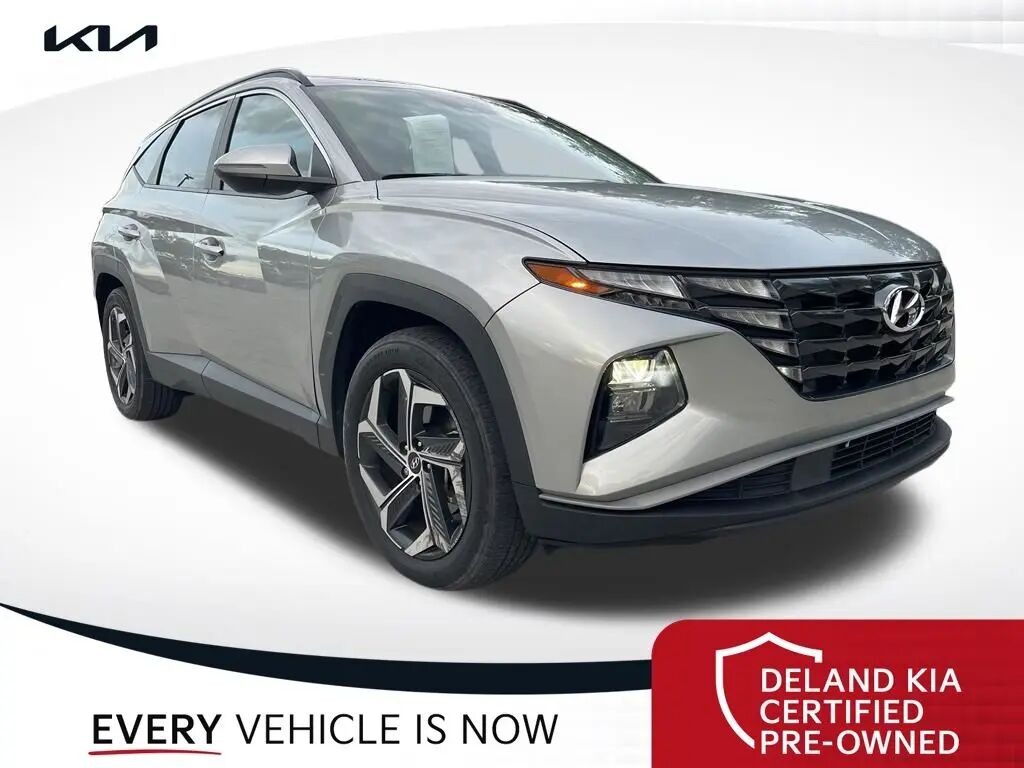 2024 Hyundai TUCSON SEL — photo 1 of 10