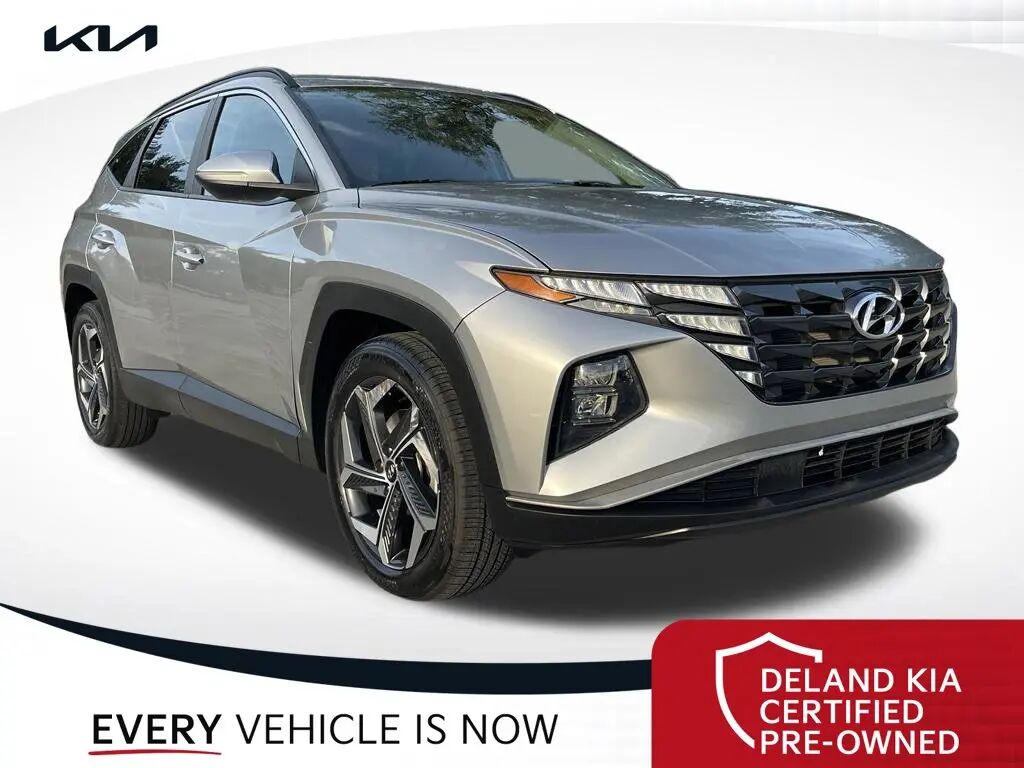 2024 Hyundai TUCSON SEL — photo 1 of 13