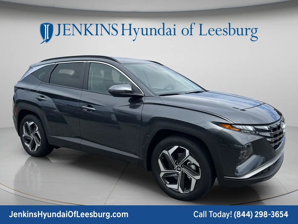 2024 Hyundai TUCSON SEL — photo 1 of 24