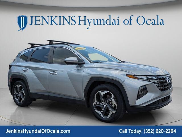 2024 Hyundai TUCSON SEL — photo 1 of 22