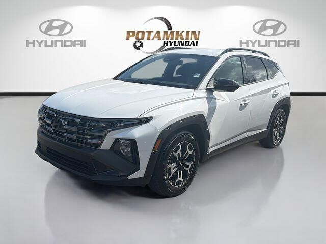 2025 Hyundai TUCSON XRT — photo 1 of 13