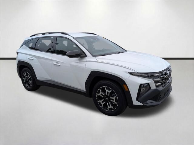 2025 Hyundai TUCSON XRT