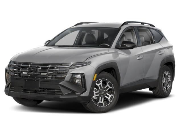 2026 Hyundai TUCSON XRT — photo 1 of 1
