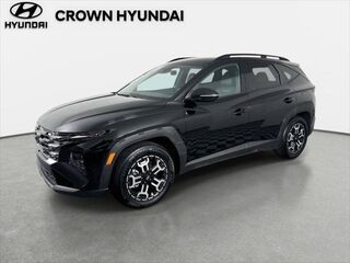 2026 Hyundai TUCSON XRT