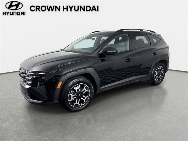 2026 Hyundai TUCSON XRT