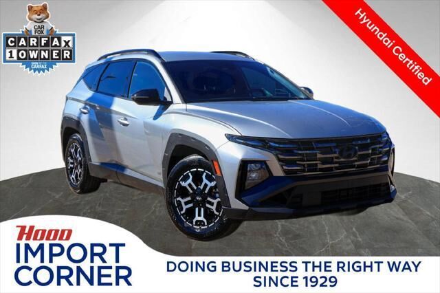 2026 Hyundai TUCSON XRT